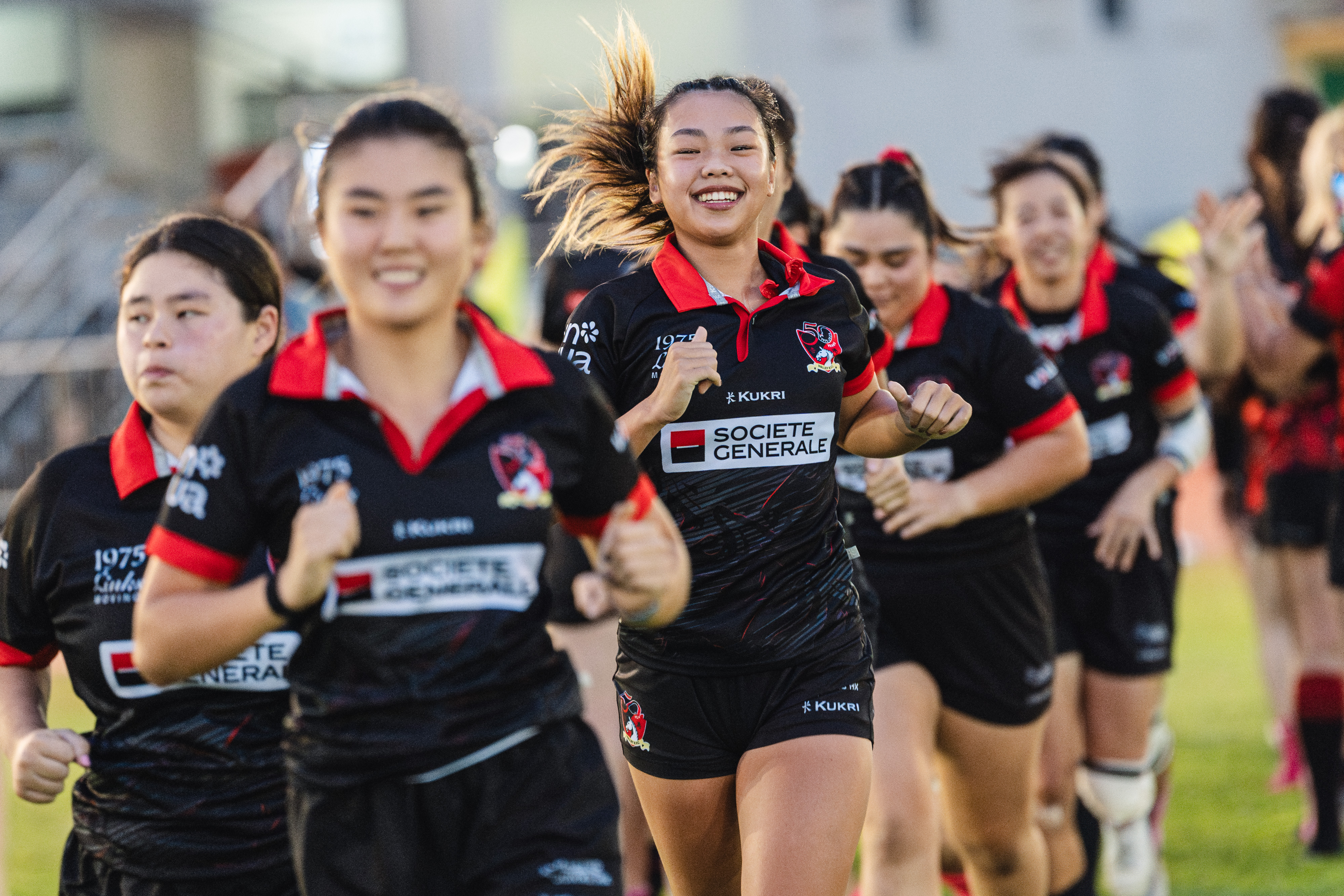 NAN FUNG GROUP | AIRSIDE WOMEN'S SUPER SATURDAY